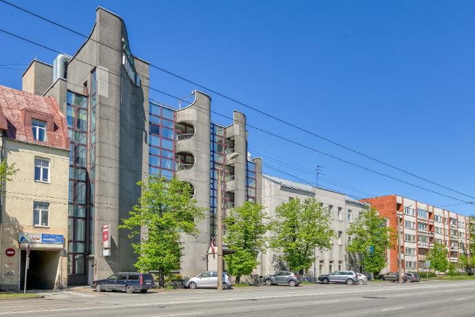 ALTAS IT SIA birojs Rīgā